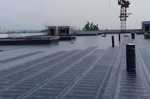 邢台襄都屋顶防水补漏施工